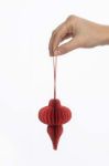 Bild von Papieranhänger RED HUMMING