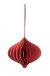Bild von Papieranhänger RED DROP