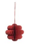 Bild von Papieranhänger RED BUMP