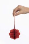 Bild von Papieranhänger RED BUMP