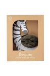 Bild von Papieranhänger ZEBRA