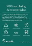 Bild von Schwammtücher FLORAL 3er Set