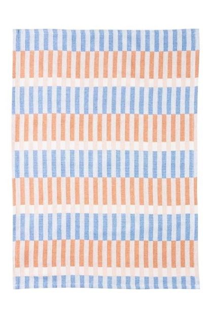 Bild von Geschirrtuch BLOCKS 2er-Set