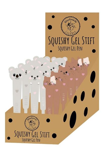 Bild von Display Squishy Gelstifte