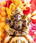 Bild von Ganesha Turban, 15 cm
