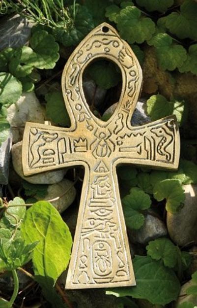Bild von Ankh Messing, mittel