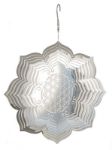 Bild von Blume des Lebens Lotus Mobile ø 25 cm