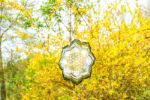 Bild von Blume des Lebens Lotus Mobile ø 25 cm