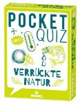 Bild von Pocket Quiz Verrückte Natur, VE-1
