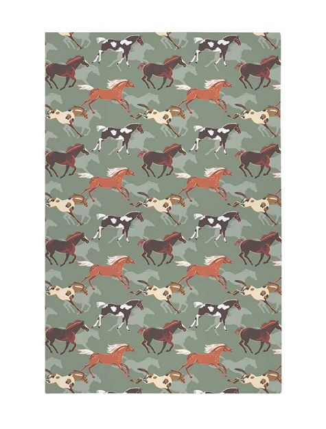 Bild von Canter Cotton Tea Towel - Ulster Weavers