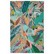 Bild von Tropical Leaf Cotton Tea Towel - Ulster Weavers