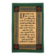 Bild von Tea Towel Cotton Celtic Blessings - Ulster Weavers