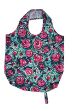 Bild von Rose Garden Packable Bag - Ulster Weavers