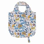 Bild von Packable Bag Polyester Garden of Babylon - Ulster Weavers