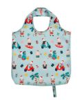 Bild von Packable Bag Polyester  Sunny Santa - Ulster Weavers
