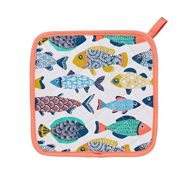 Bild von Aquarium Pot Mat - Ulster Weavers