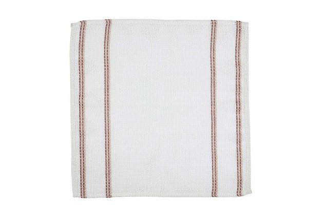 Bild von Dish Cloth Moch Leno Linen Natural - Ulster Weavers