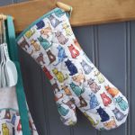Bild von Catwalk Oven Gauntlet - Ulster Weavers