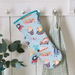 Bild von Kitty Cats Oven Gauntlet - Ulster Weavers