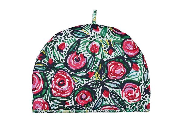 Bild von Tea Cosy Cotton Rose Garden - Ulster Weavers