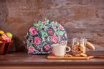 Bild von Tea Cosy Cotton Rose Garden - Ulster Weavers