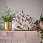 Bild von Tea Cosy Cotton Oriental Birds - Ulster Weavers