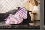 Bild von Micro Mitt Cotton Mourne Heather - Ulster Weavers