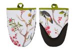 Bild von Micro Mitt Cotton Oriental Birds - Ulster Weavers