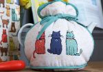 Bild von Muff Cosy Cotton Catwalk - Ulster Weavers