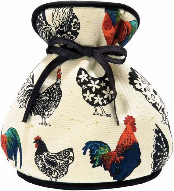 Bild von Rooster Muff Tea Cosy - Ulster Weavers