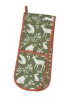 Bild von Forest Friends Sage Oven Glove - Ulster Weavers