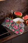 Bild von Double Glove Cotton Rose Garden - Ulster Weavers