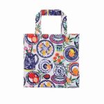 Bild von Shopper Bag S PVC Mediterranean Plts - Ulster Weavers