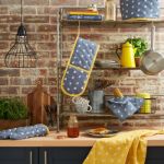 Bild von Bees Cotton Tea Towel 2PK - Ulster Weavers