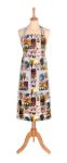 Bild von Apron Cotton Home Grown - Ulster Weavers