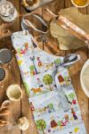 Bild von Apron Cotton Walkies - Ulster Weavers