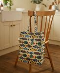 Bild von Shopper Bag M PVC Aquarium - Ulster Weavers
