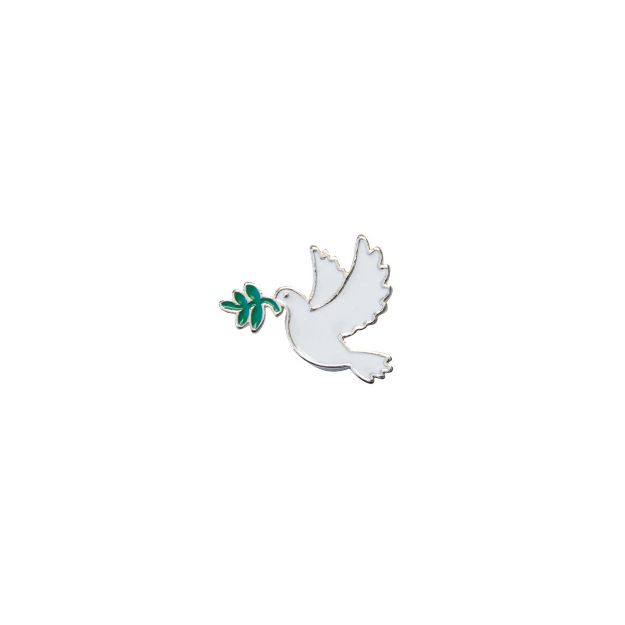 Bild von Pin Dove of Peace, VE-10