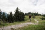 Bild von Leggings Yoga and Run in grün von The Spirit of OM