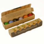 Bild von 6er-Pack Samenbomben für aromatische Kräuter