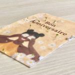 Bild von Carte plantable – Les souhaits qui sont plantés sont exaucés