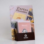 Bild von Exposant de cartes plantables (90 pcs)