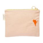 Bild von Pouch Botanical Pink, VE-6