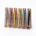 Bild von Exposant crayons à planter (72 pcs)