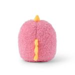 Bild von Noodoll Mini Sitting Plush Toy Ricedino-pink, VE-4