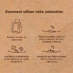 Bild von Calendrier plantable 2025 (français)