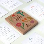 Bild von Plantable calendar 2025 (english)