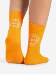 Bild von Socken Padu in OM-orange von The Spirit of Om
