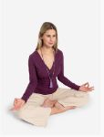 Bild von Kette Mala Hridaya Amethyst von The Spirit of Om