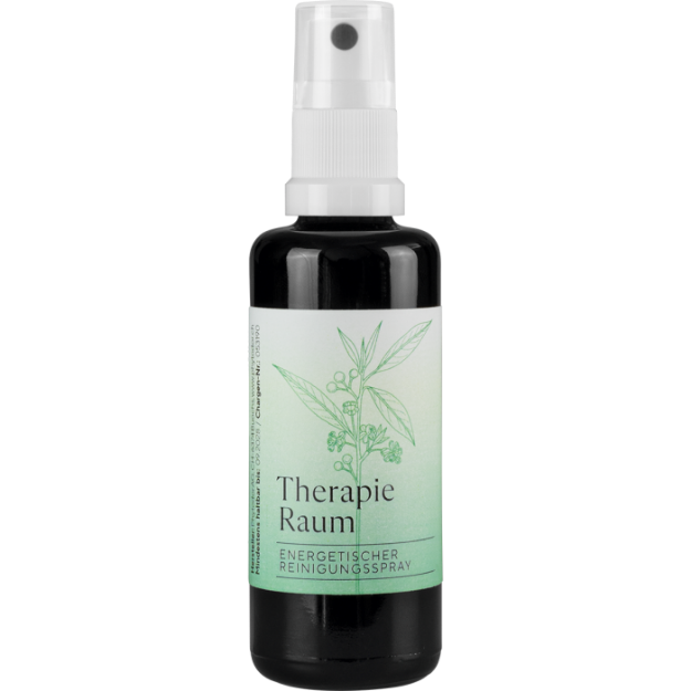 Bild von Energetischer Reinigungspray Therapieraum 50ml, von Phytodor
